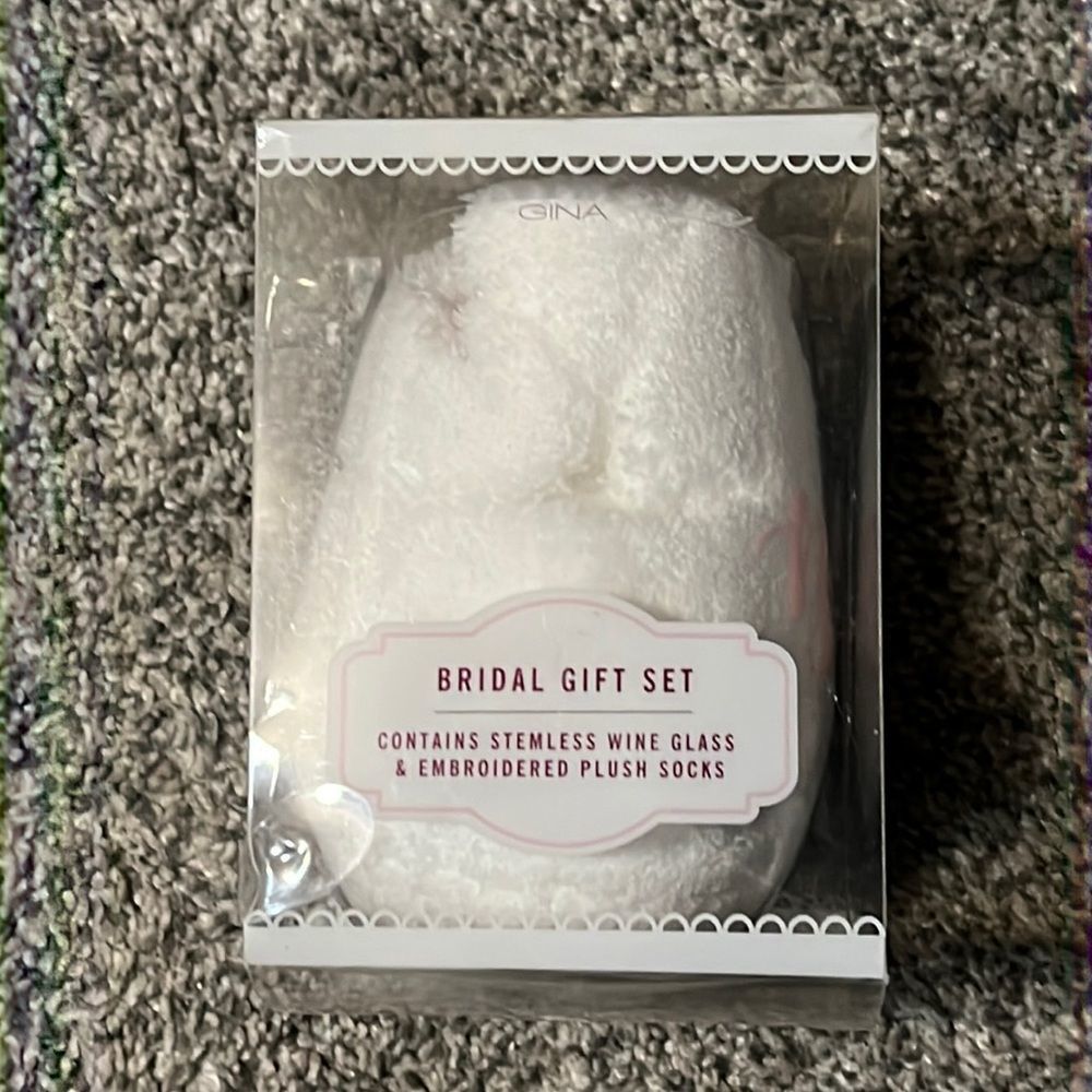 Gina Bridal Gift Set